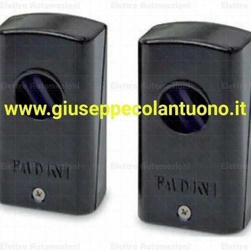 (Neuf) FADINI Trifo 11 Paire Cellules Photo-électriques Original pour Extérieur